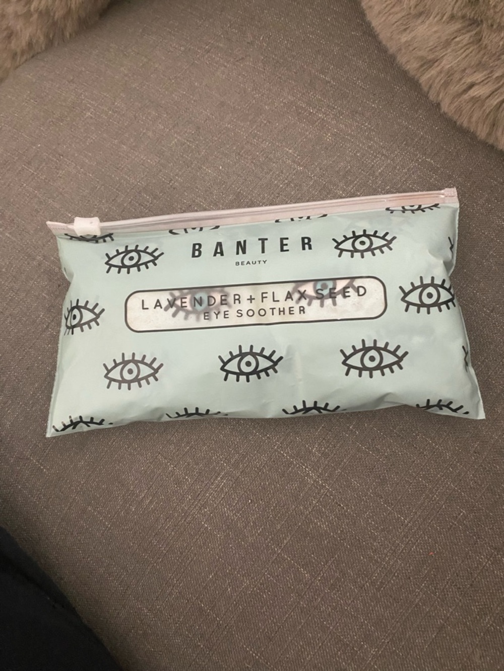 Banter Beauty Lavender + Flaxseed Eye Soother